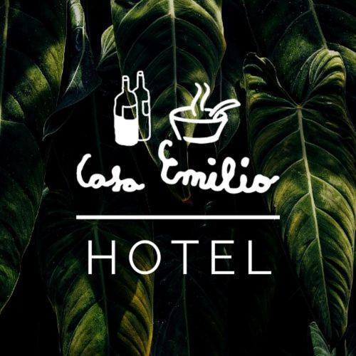 Отель Casa Emilio Torrebaja Экстерьер фото